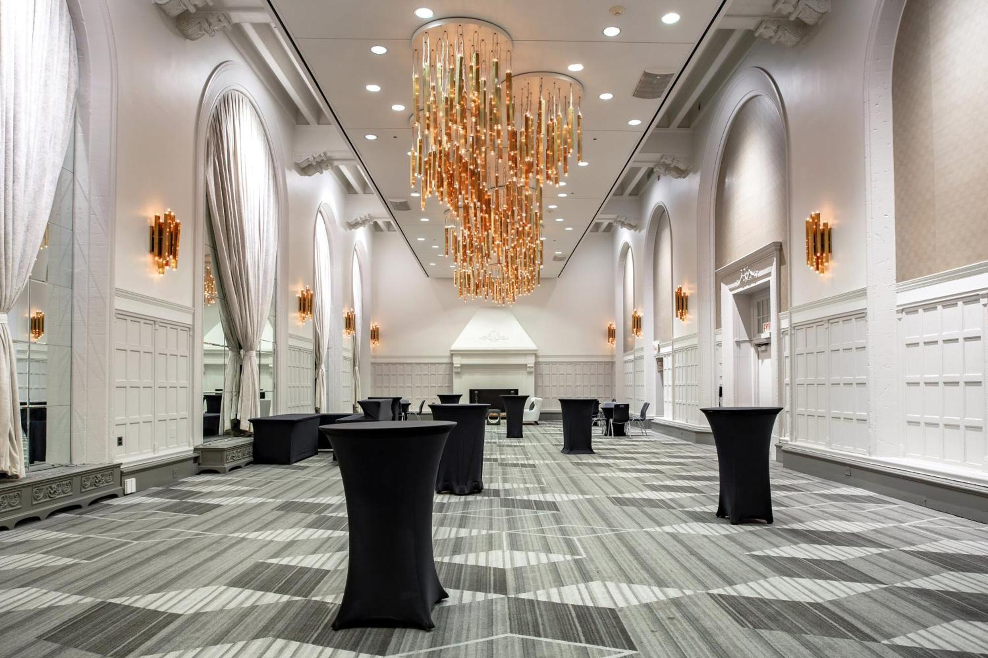 The Midland Hotel, Chicago, A Tribute Portfolio Hotel Kültér fotó